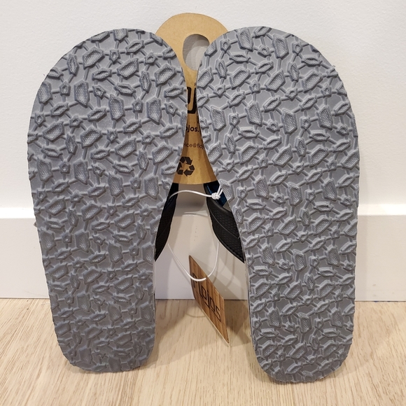 Flojos Badlands EVA Men's Flipflops Size 8 - Picture 4 of 5